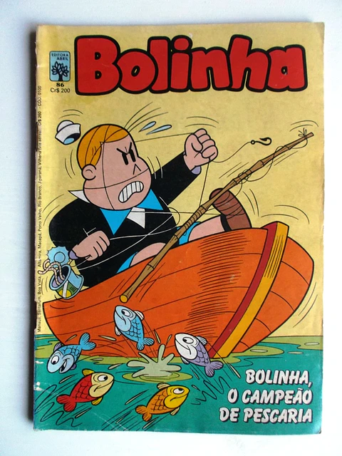 Bolinha 086