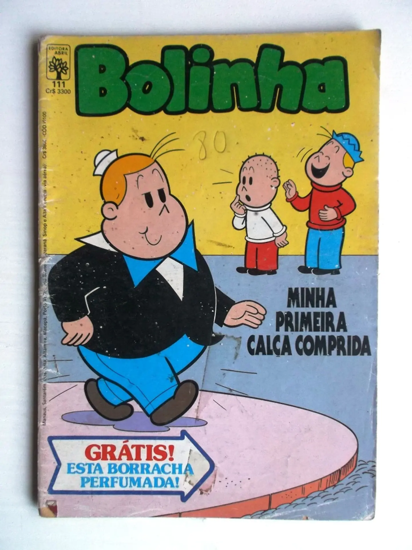 Bolinha 111 1