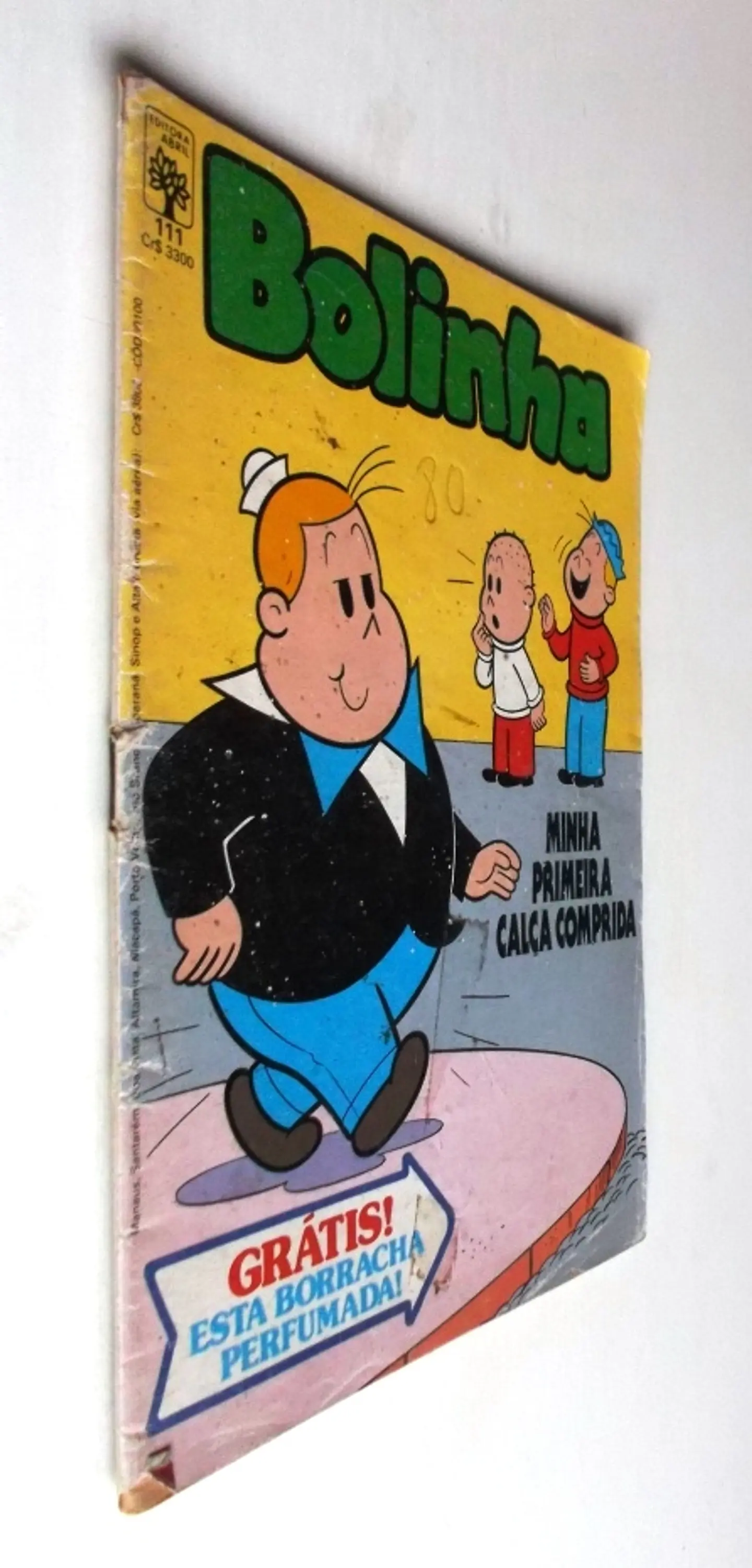 Bolinha 111 2