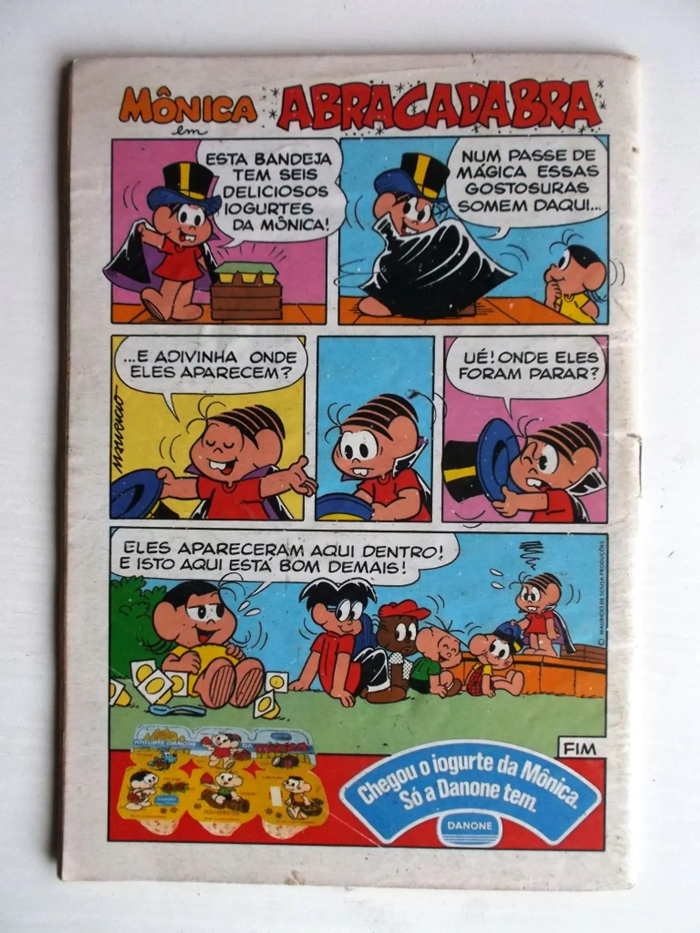 Bolinha 111 3