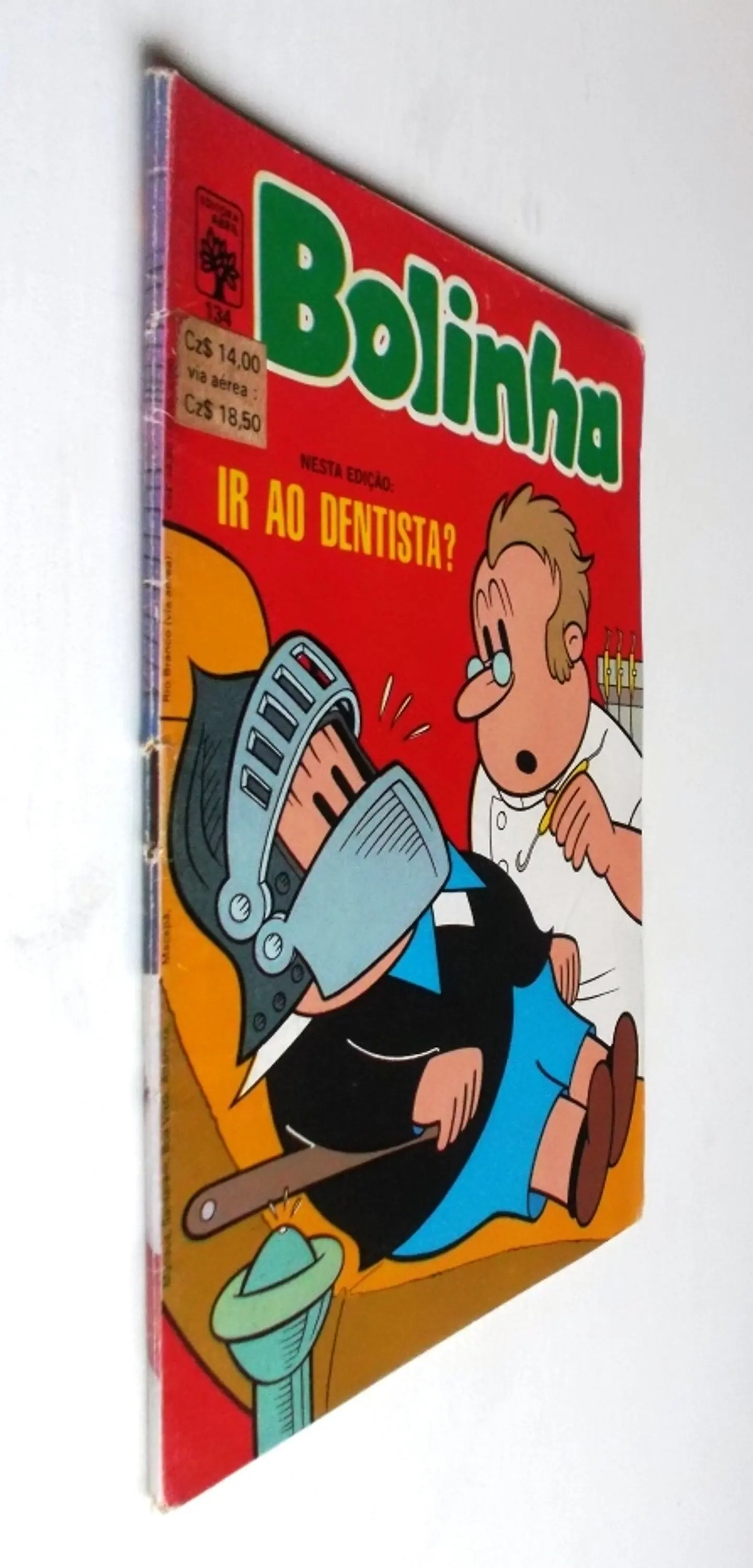 Bolinha 134 2