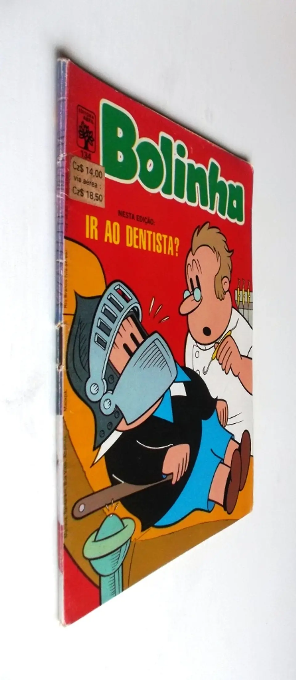 Bolinha 134 2