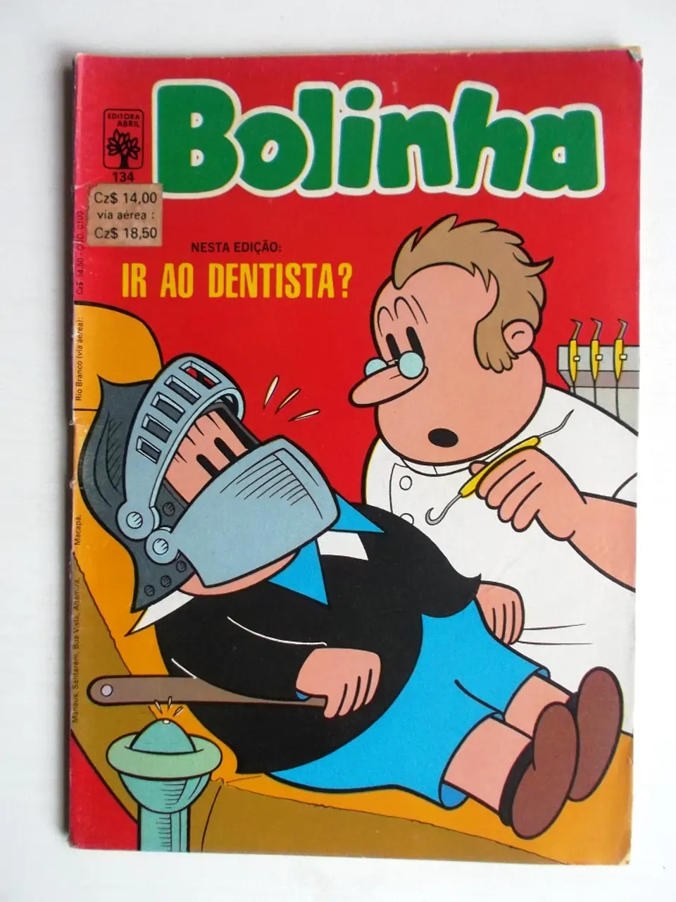 Bolinha 134 1