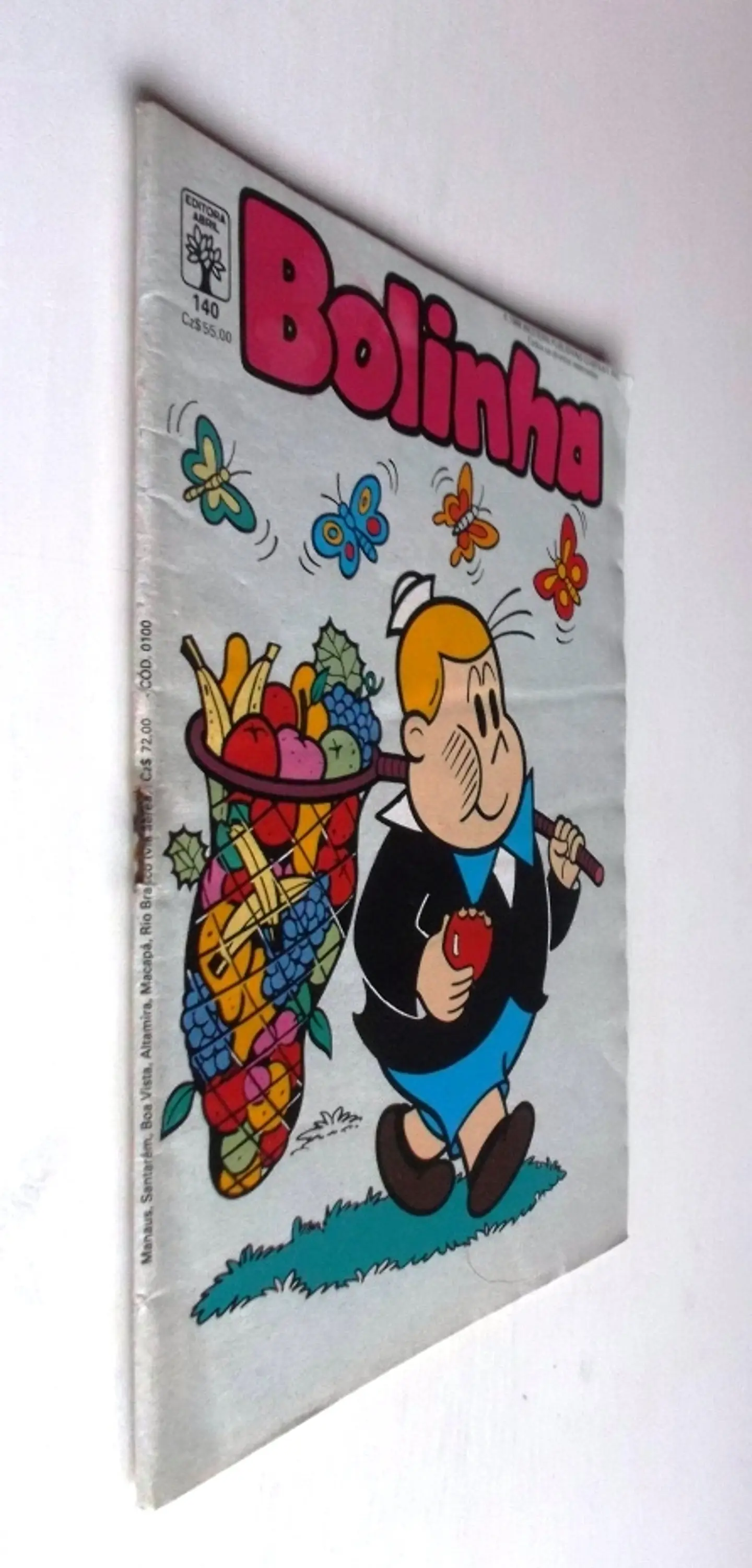 Bolinha 140 2