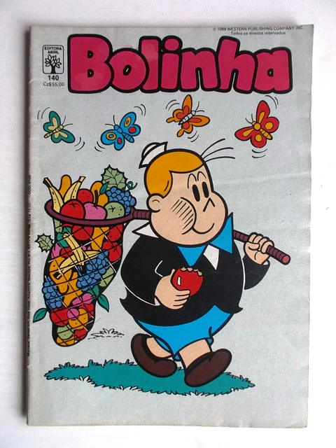 Bolinha 140