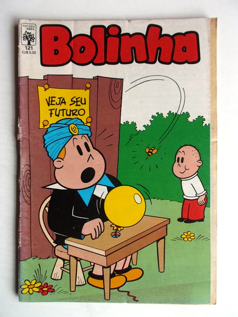 Bolinha 121