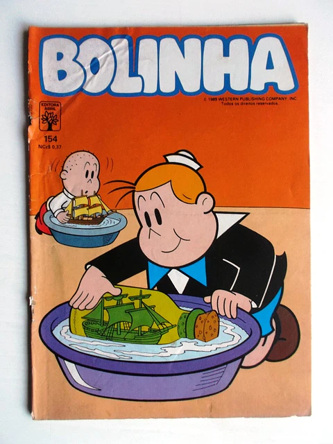 Bolinha 154
