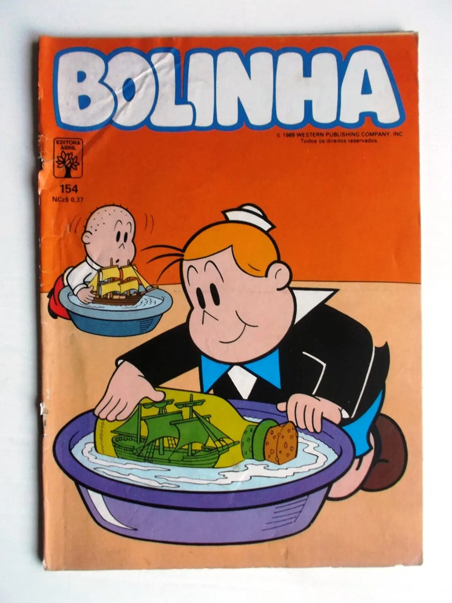 Bolinha 154 1