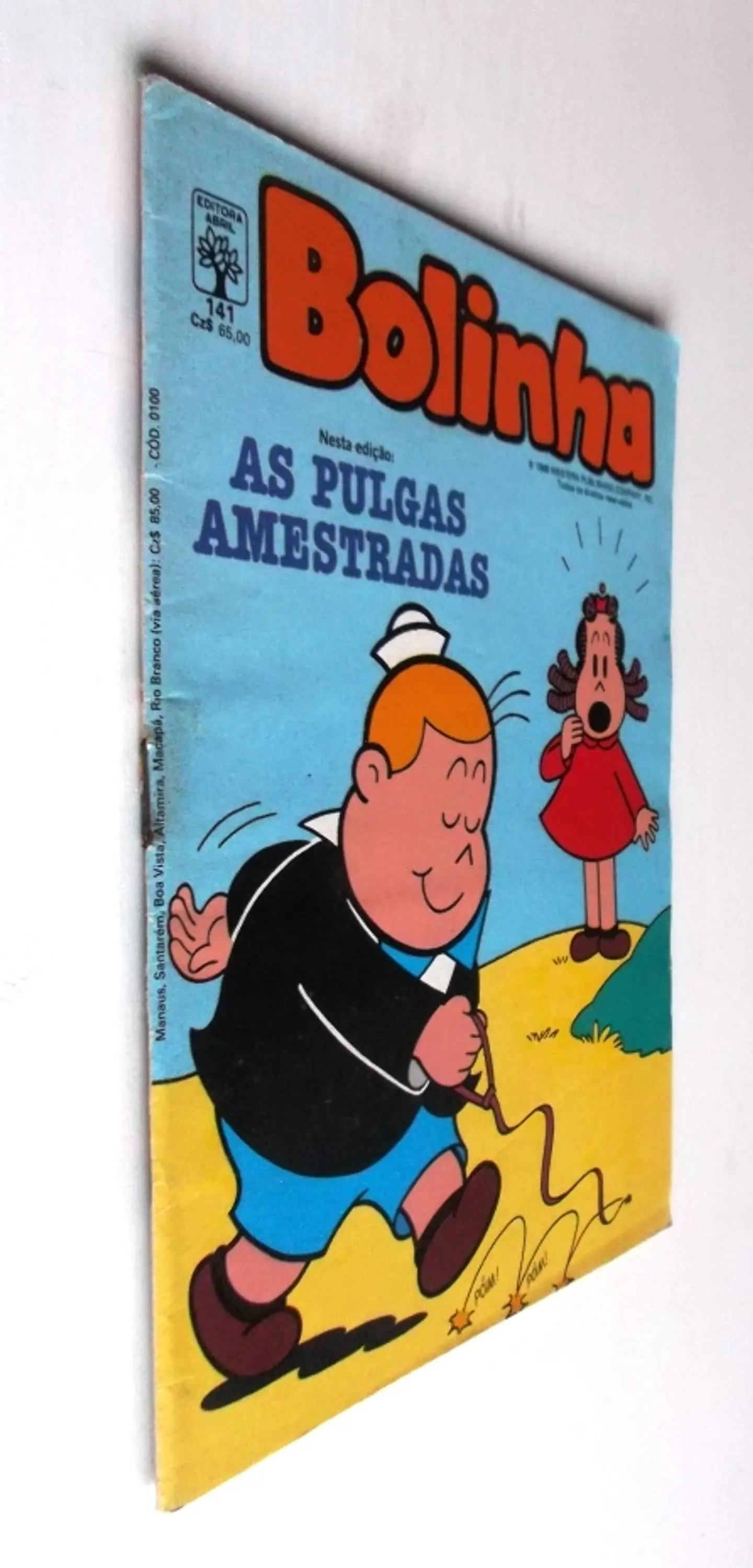 Bolinha 141 2