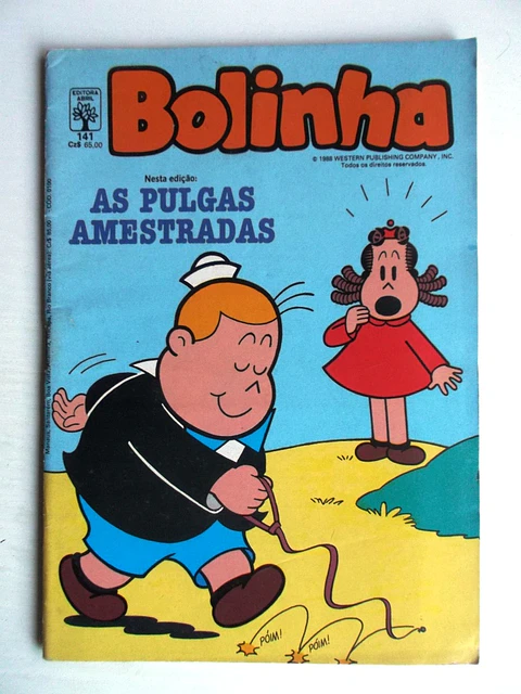 Bolinha 141