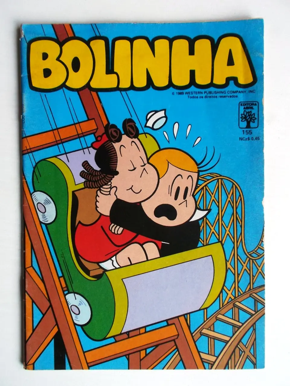 Bolinha 154 1