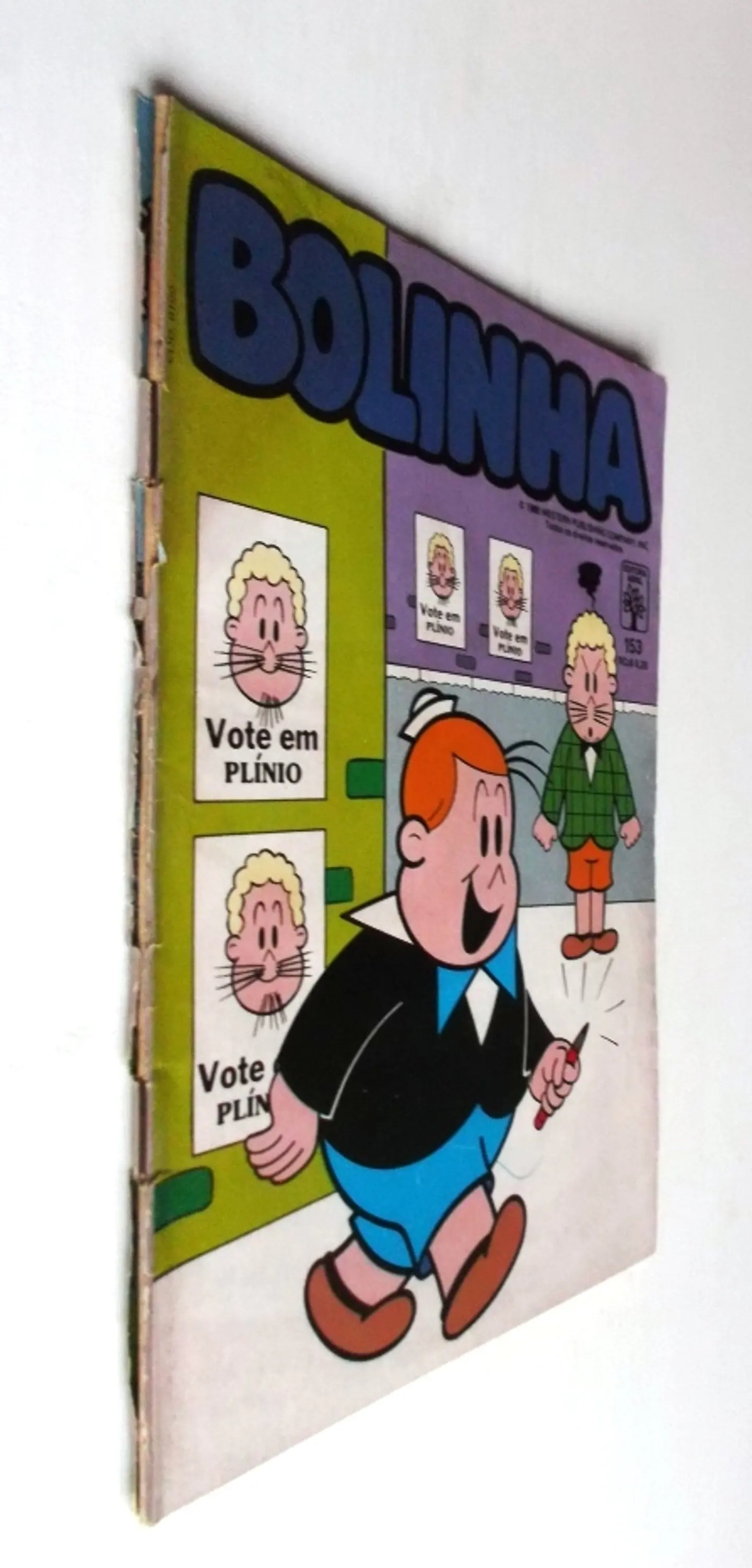 Bolinha 153 2
