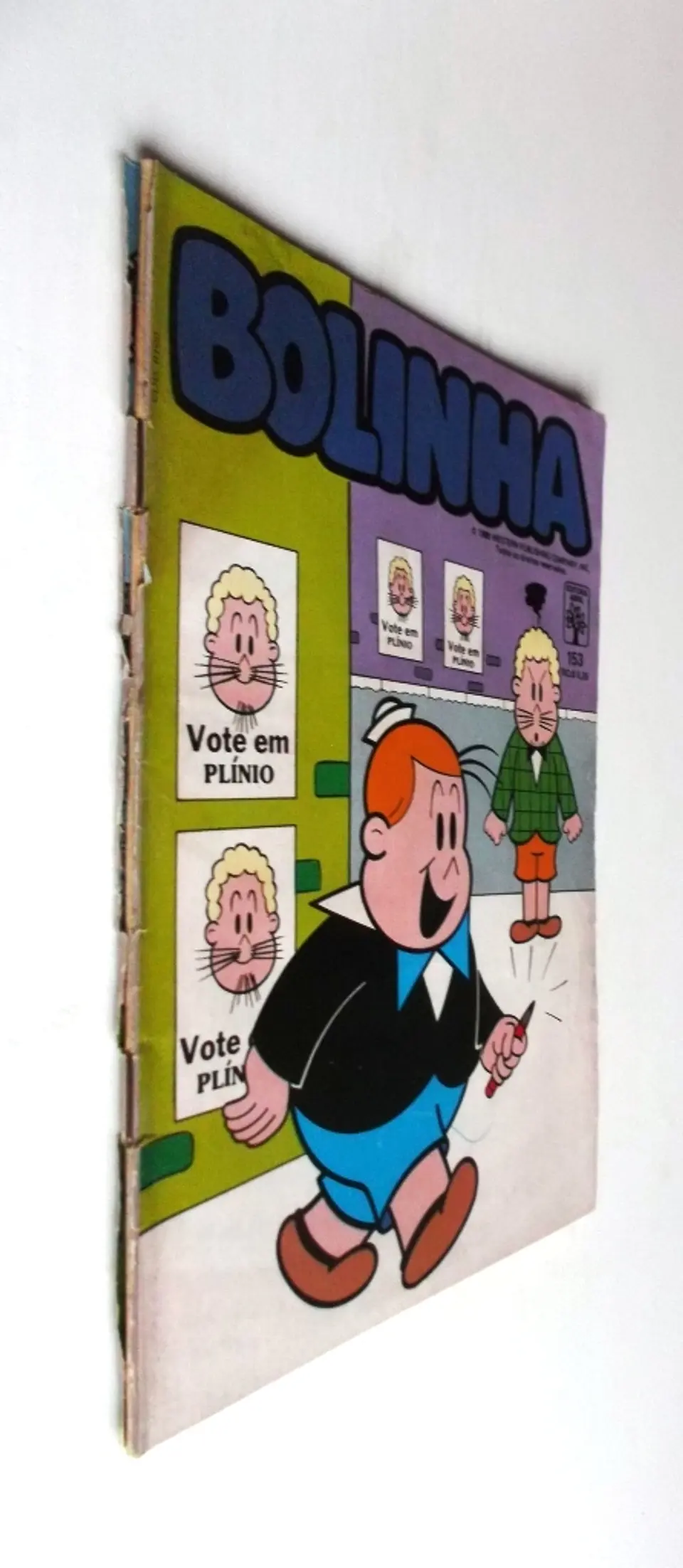 Bolinha 153 2