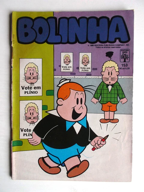 Bolinha 153