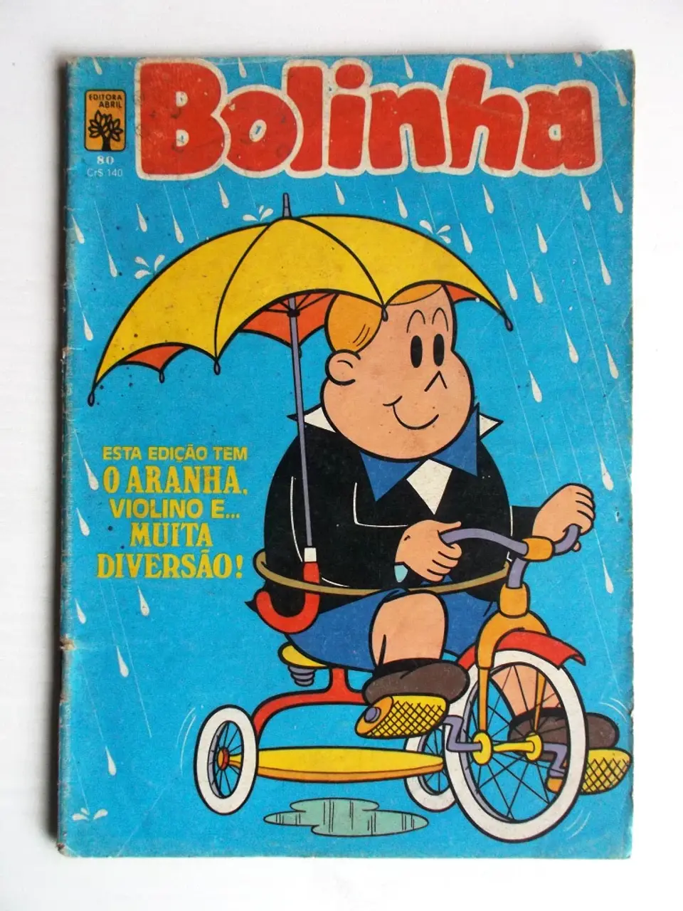 Bolinha 080 1