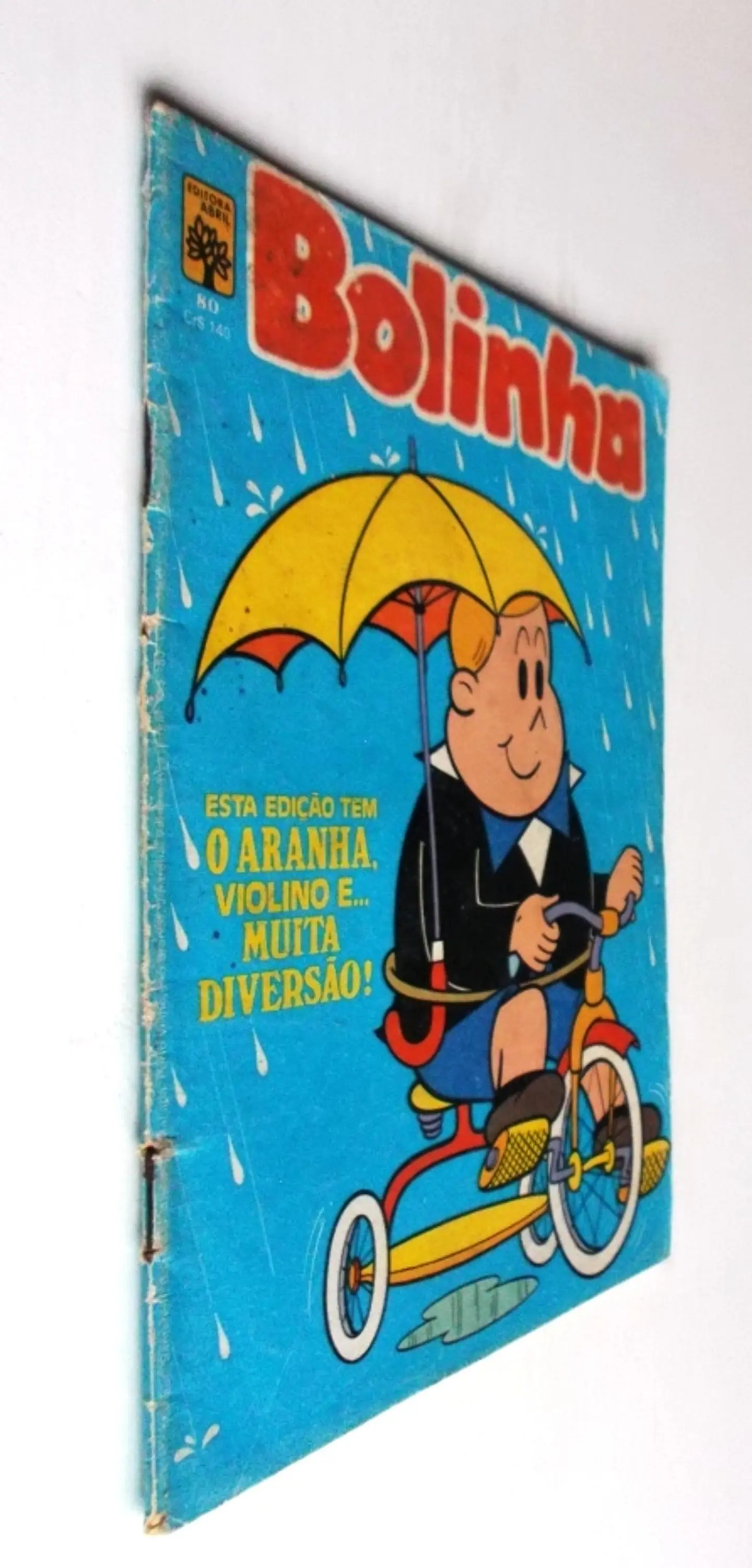 Bolinha 080 3