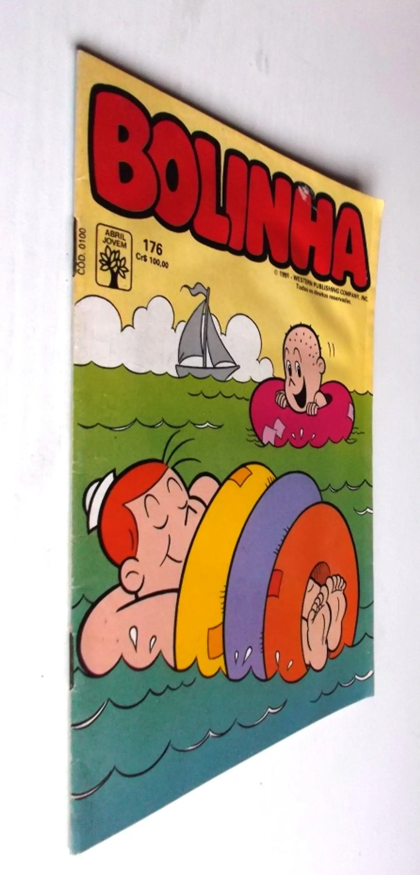 Bolinha 176 2