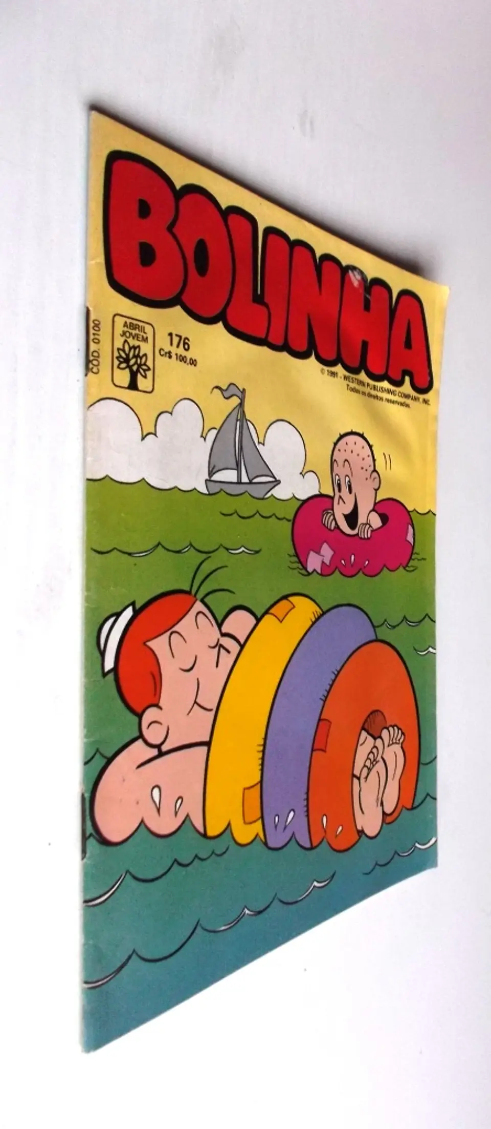 Bolinha 176 2