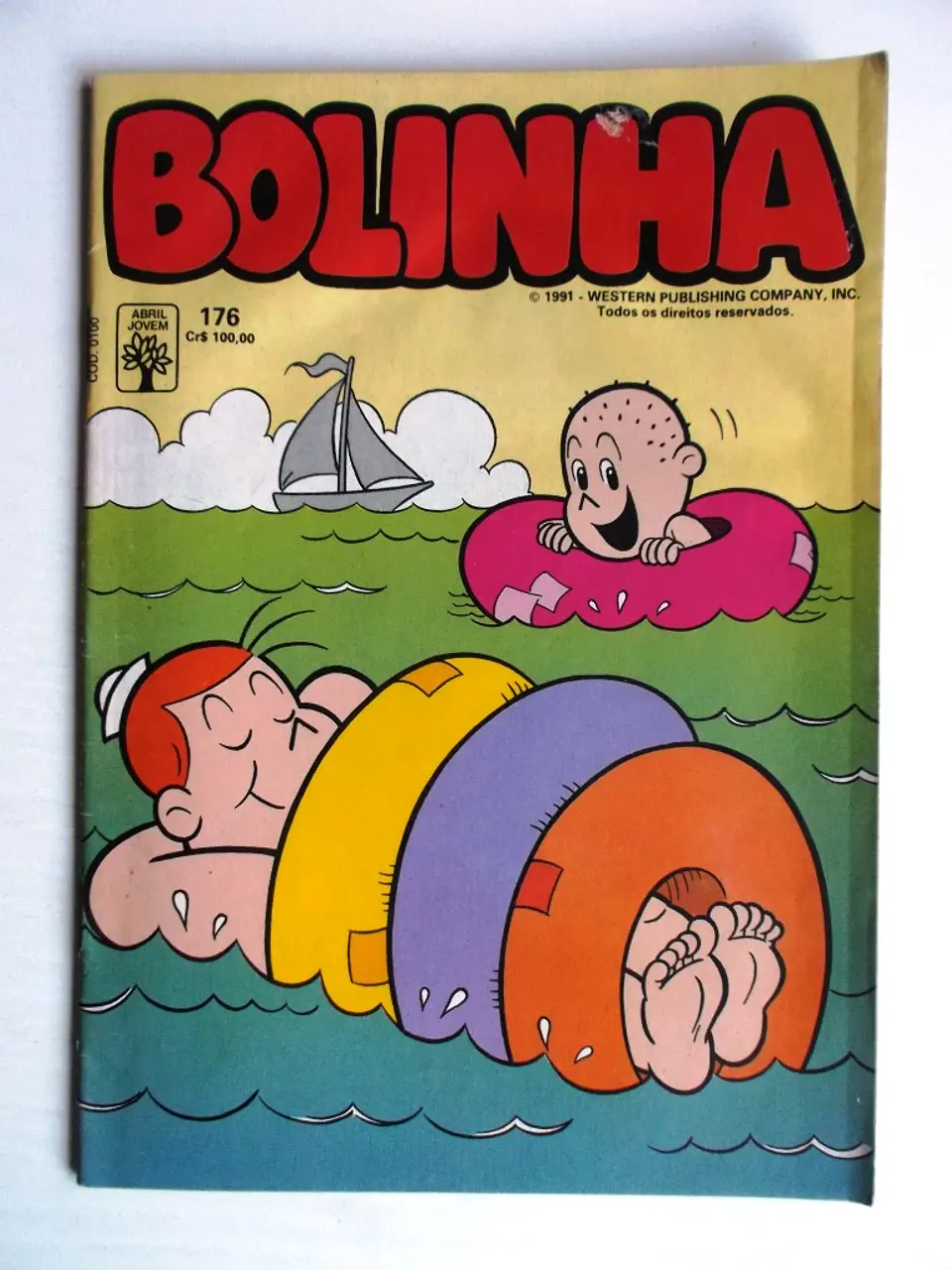 Bolinha 176 1