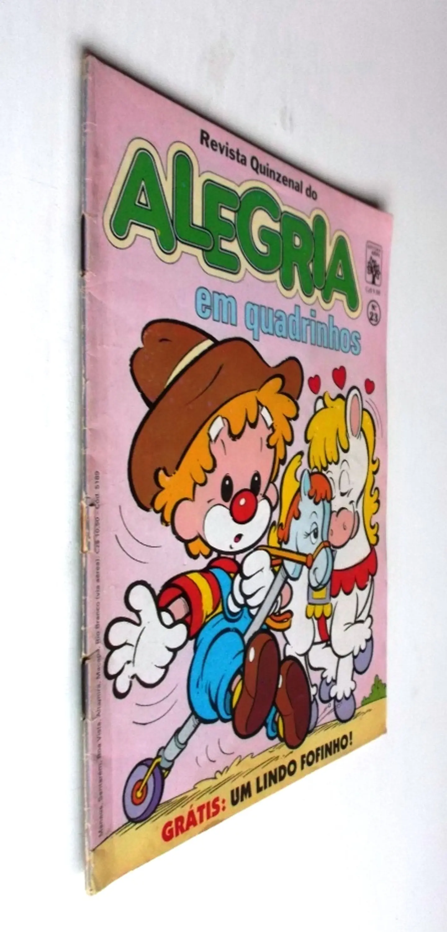 Alegria 23 2