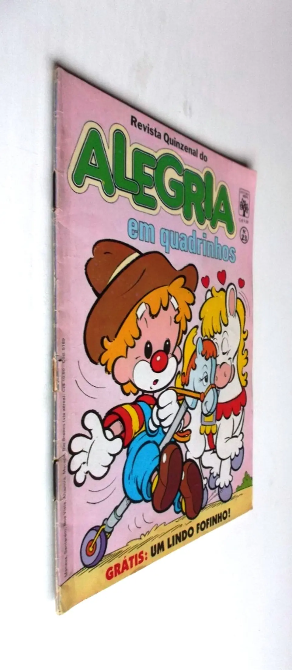 Alegria 23 2