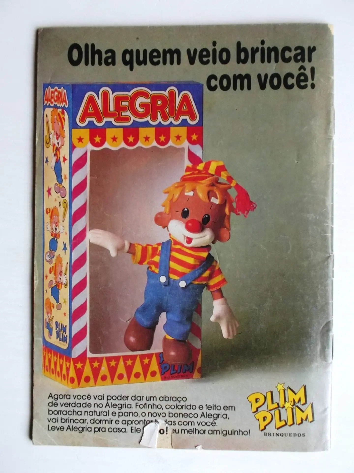 Alegria 23 3