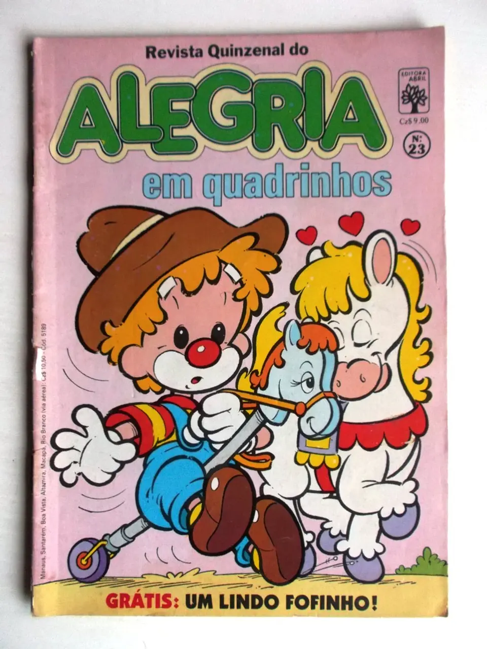 Alegria 23 1
