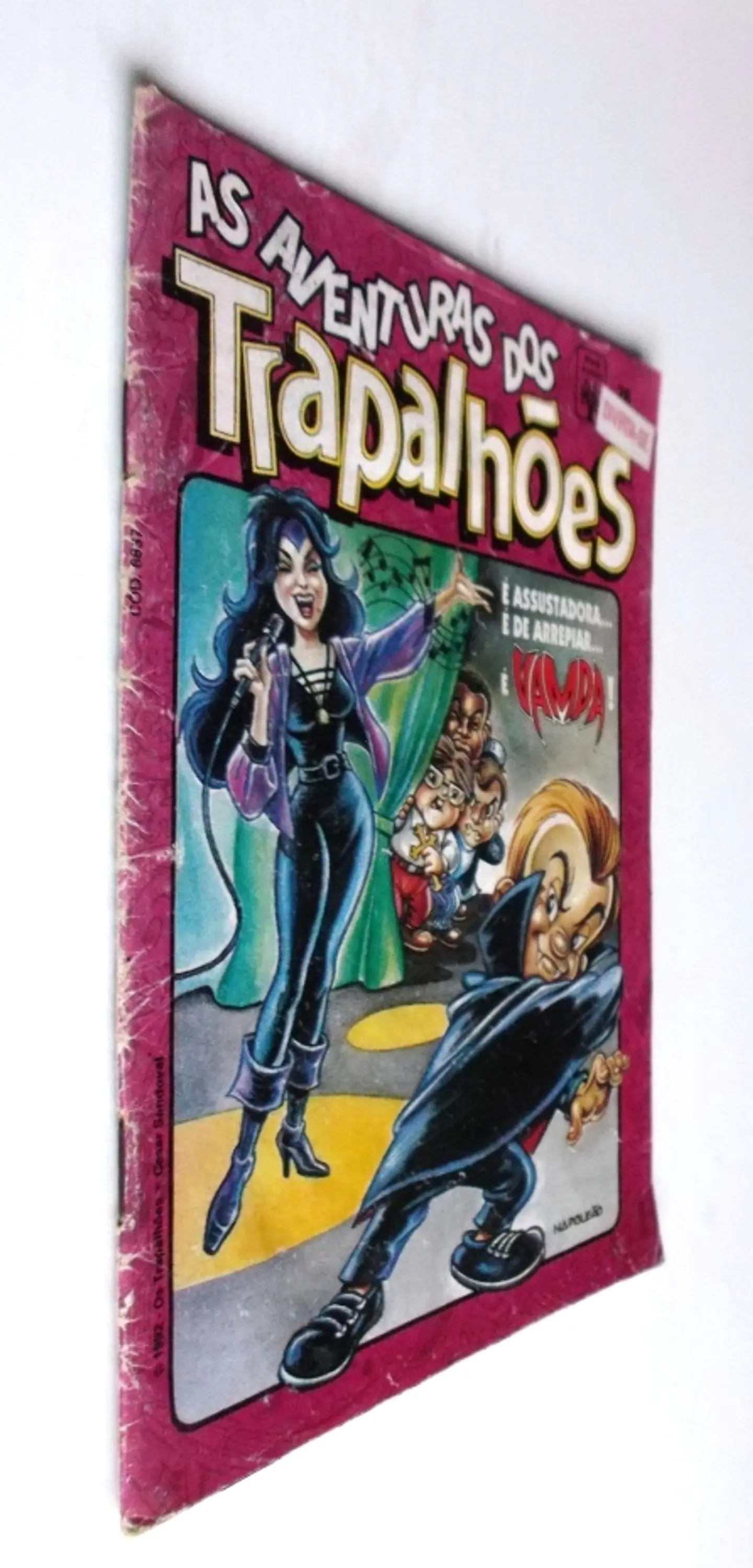 As Aventuras dos Trapalhões 26 3
