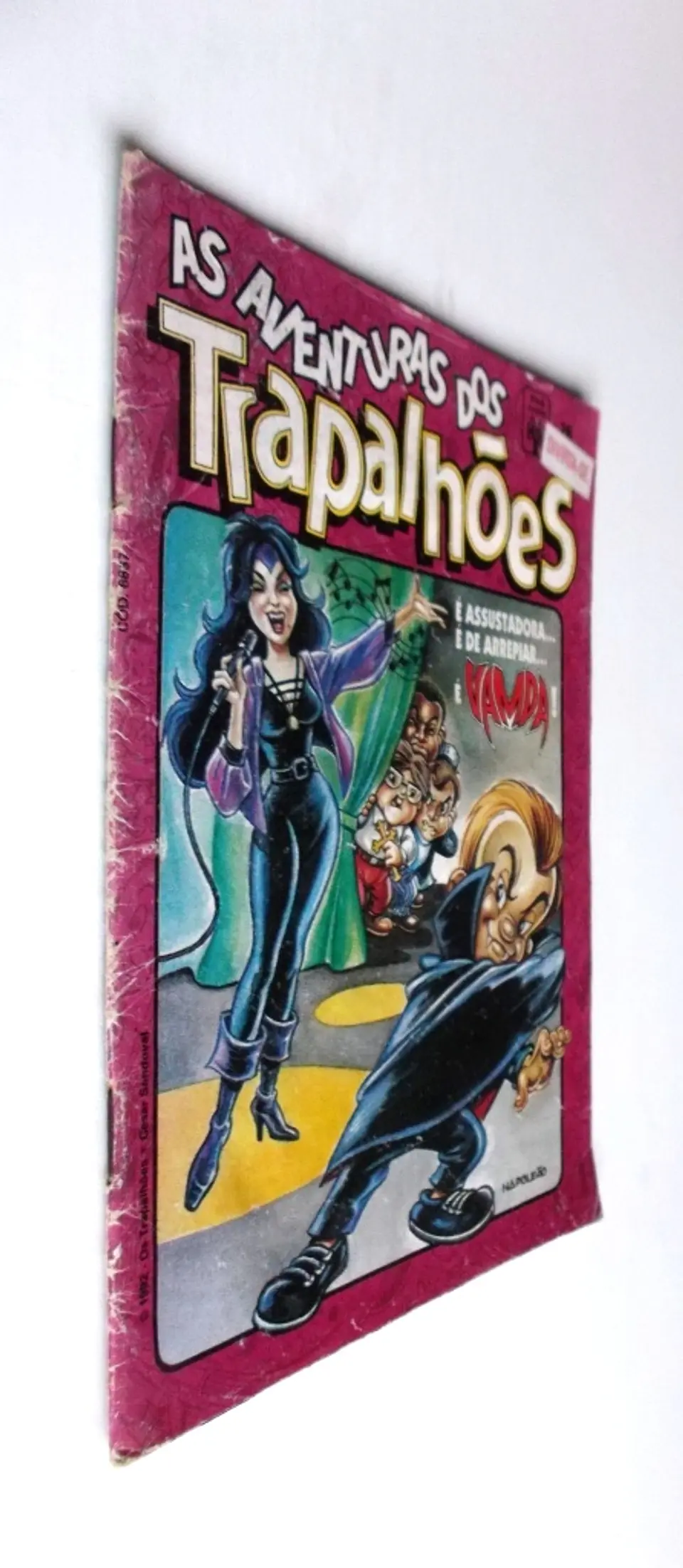 As Aventuras dos Trapalhões 26 3