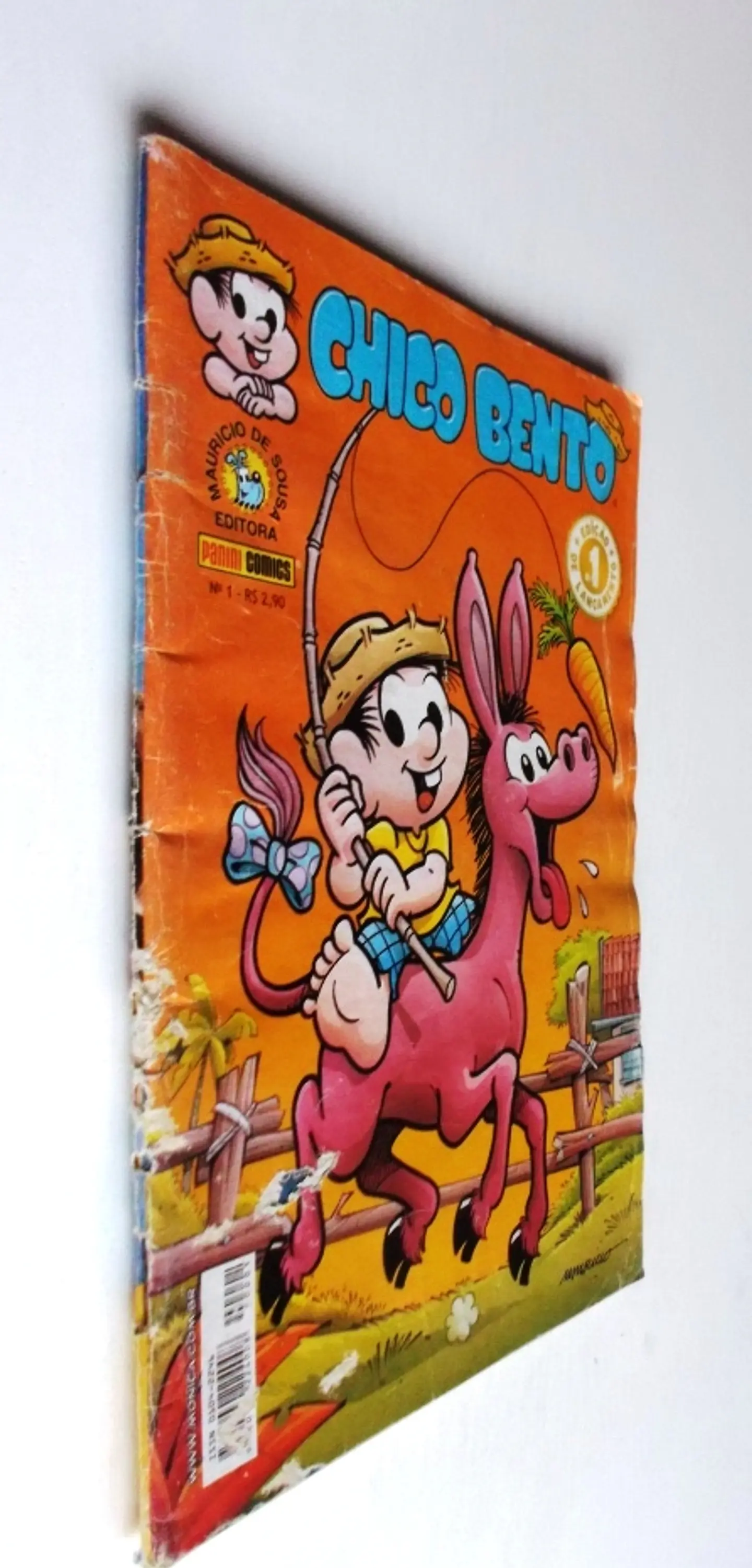 Chico Bento 01 2