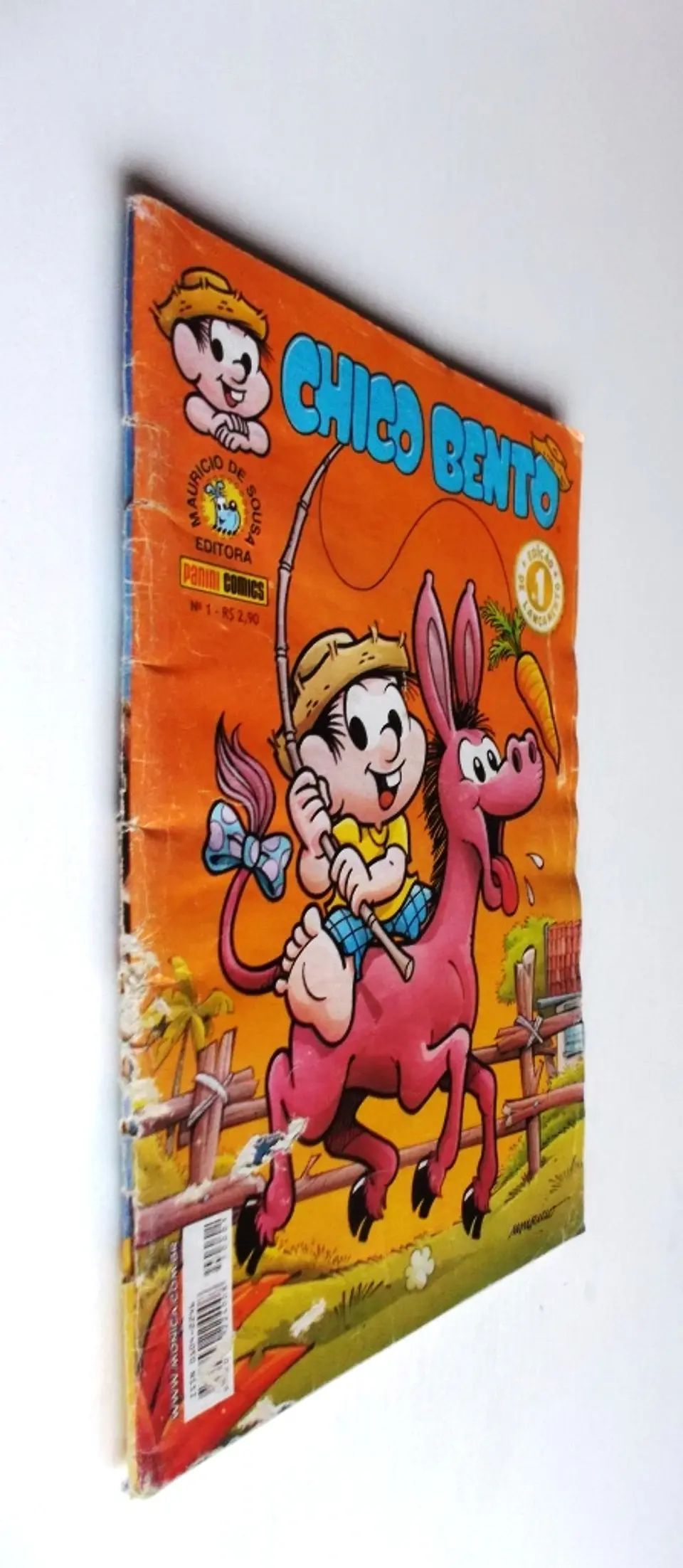 Chico Bento 01 2