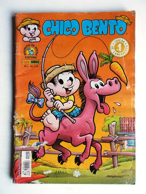 Chico Bento 01