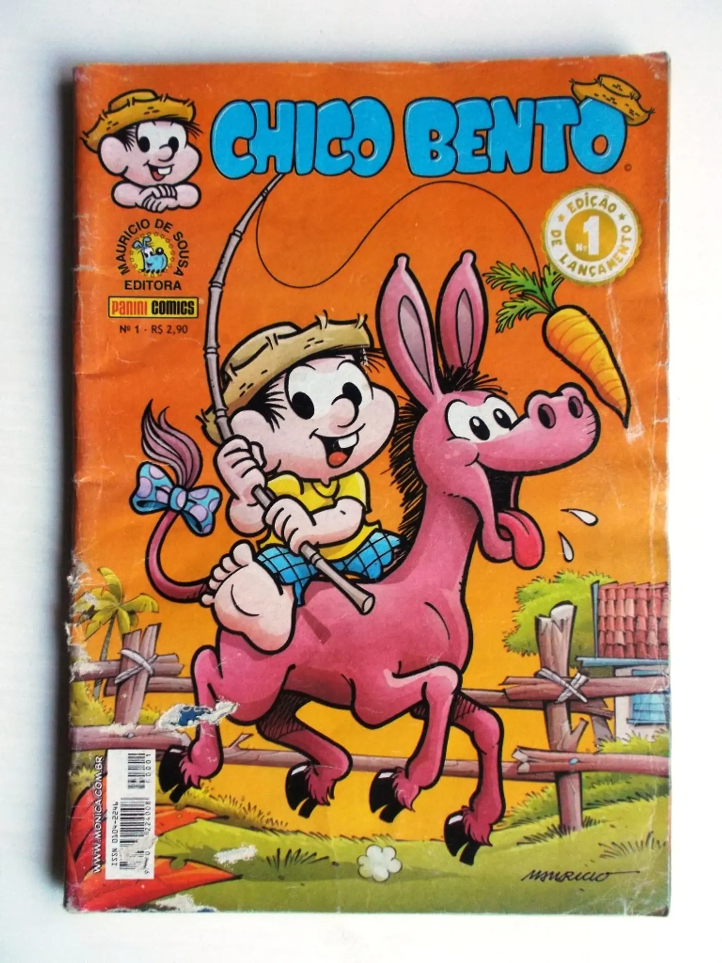 Chico Bento 01 1