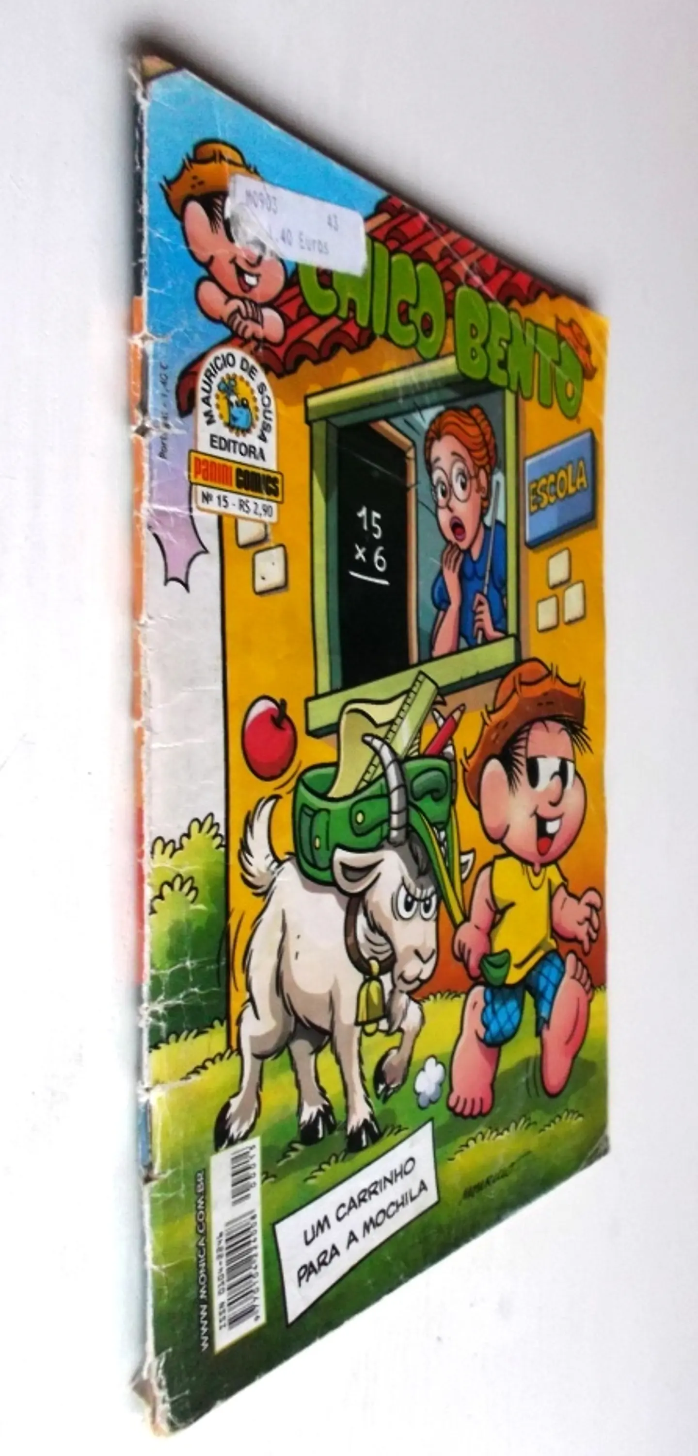 Chico Bento 15 3