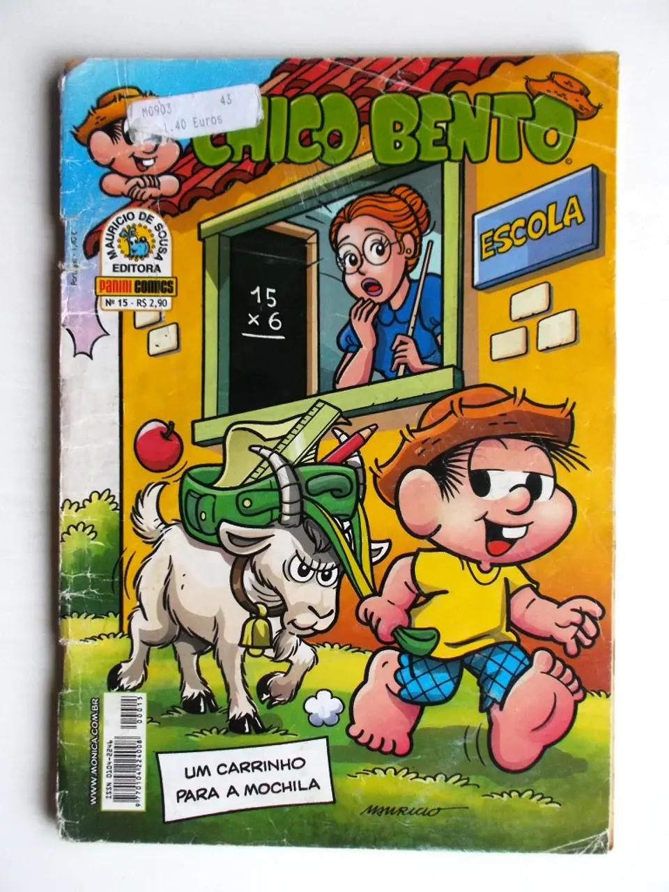 Chico Bento 15 1