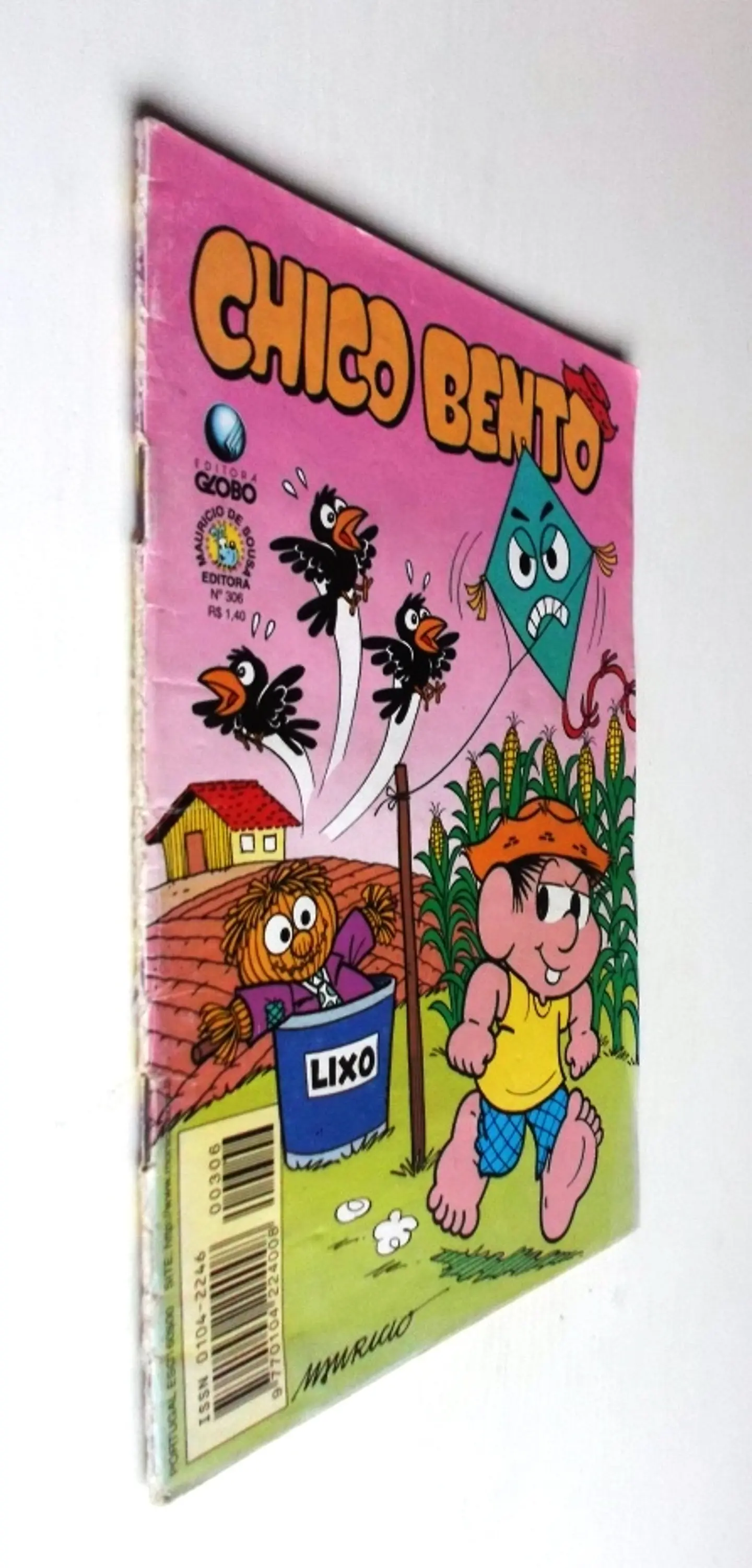 Chico Bento 306 2