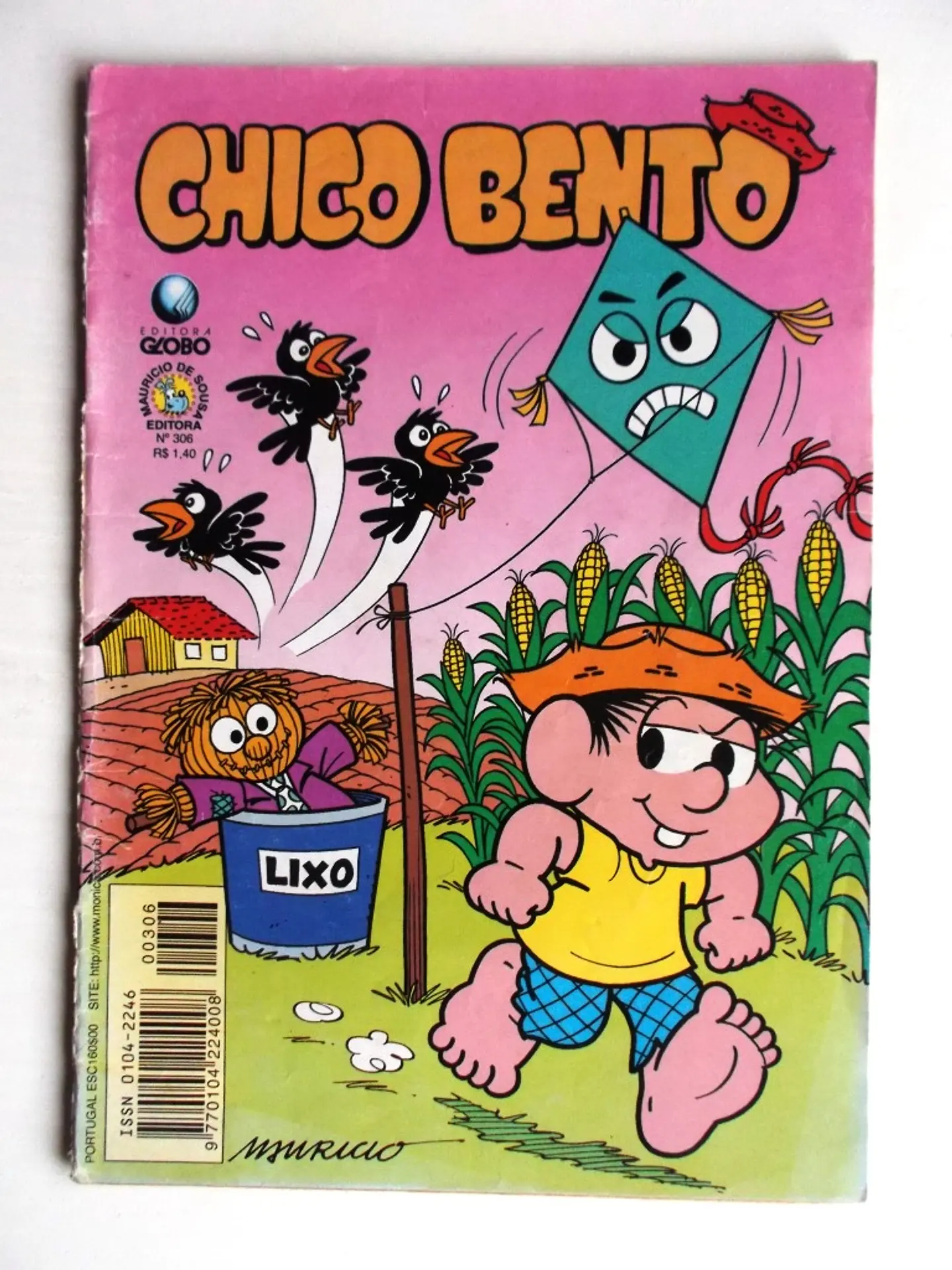 Chico Bento 306 1