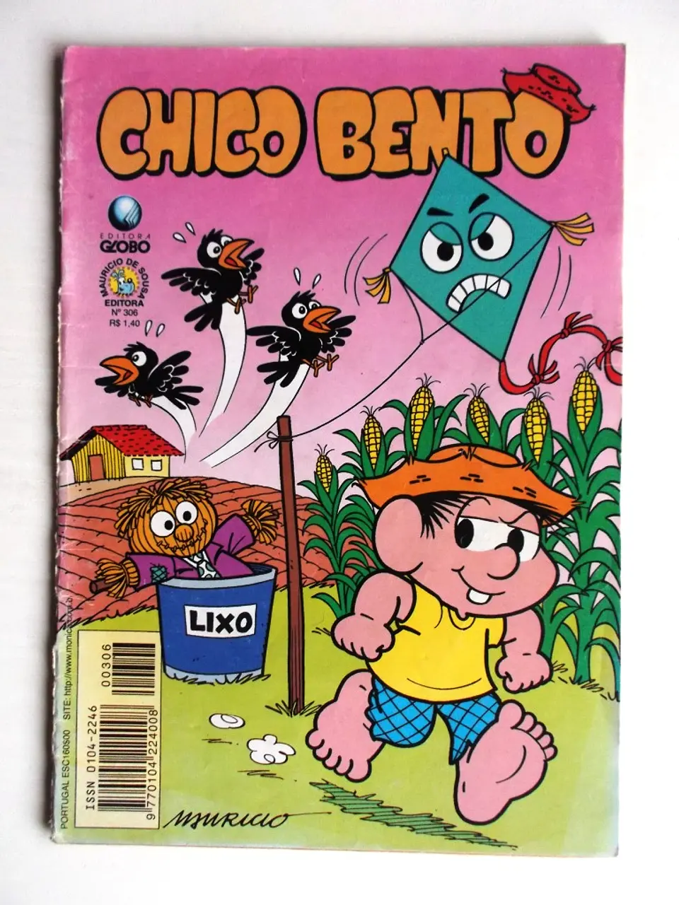 Chico Bento 306 1