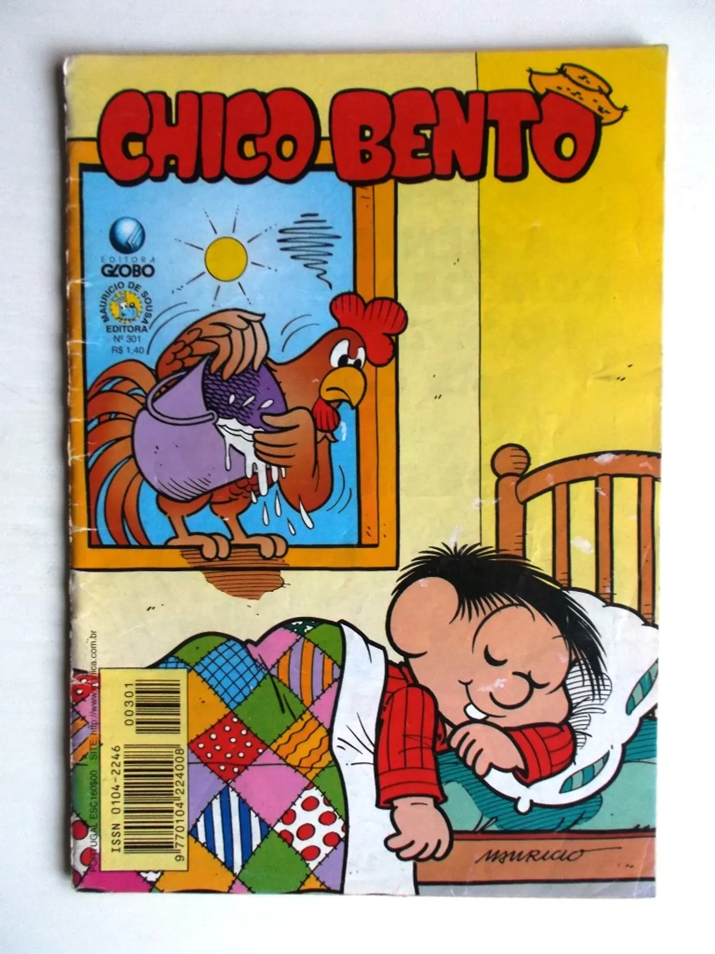 Chico Bento 301 1