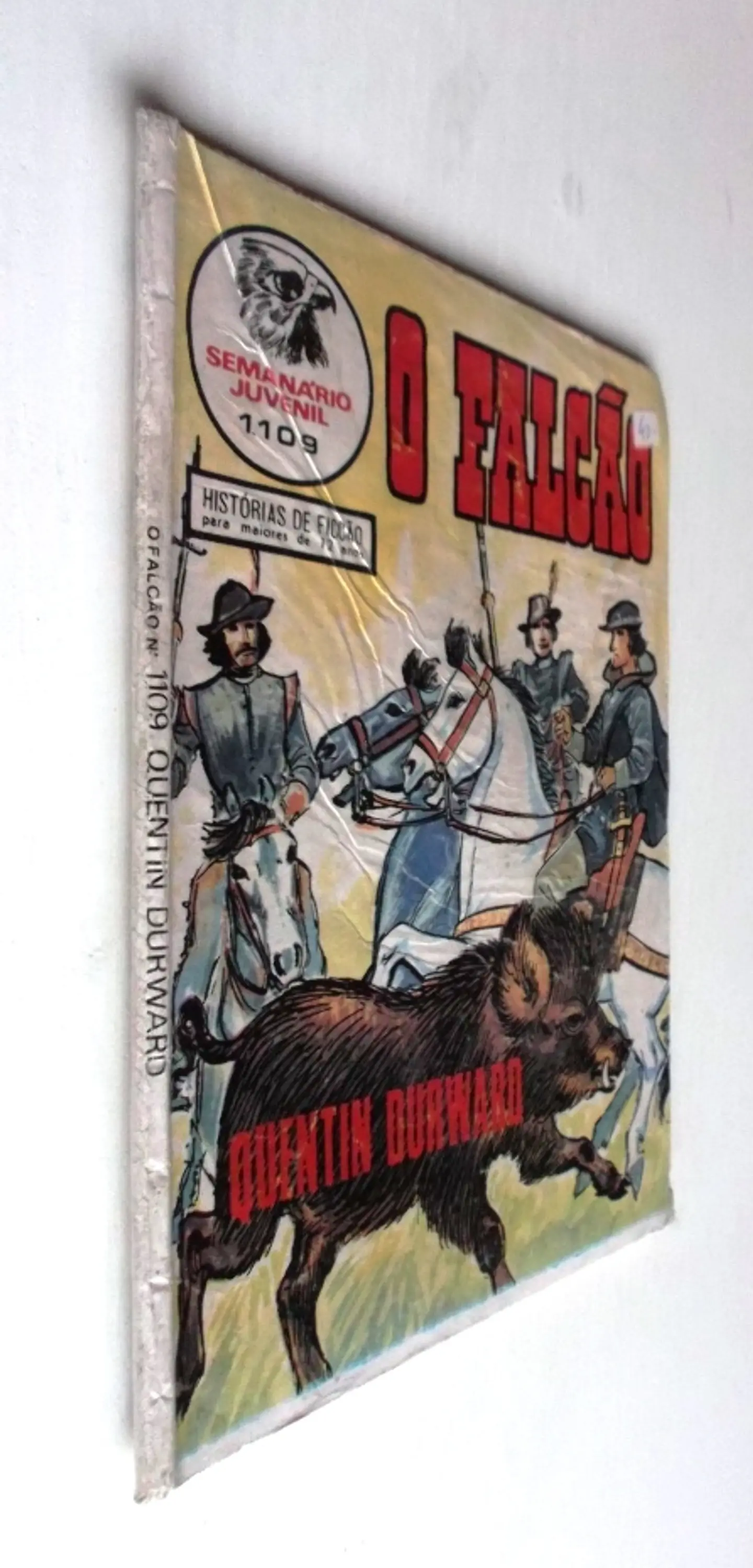 O Falcão 1009 2