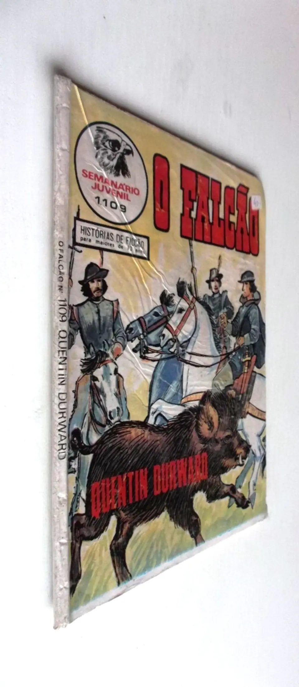 O Falcão 1009 2