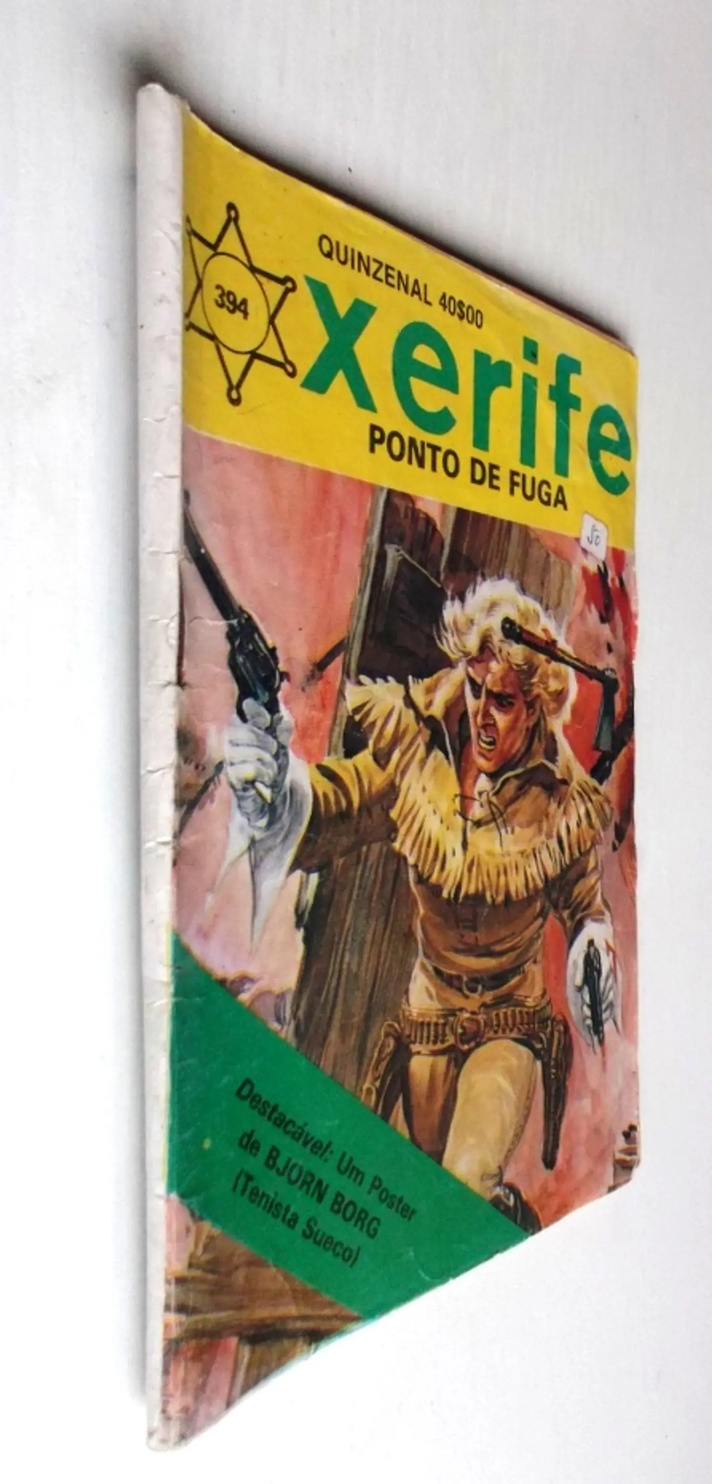 Xerife 394 | Kit Carson | Com poster 2