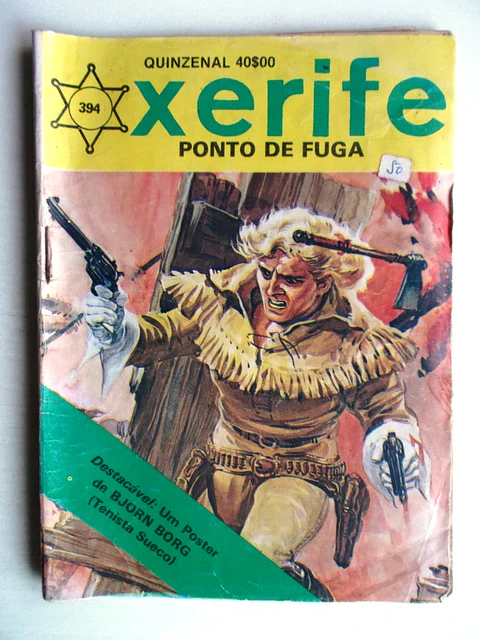 Xerife 394 | Kit Carson | Com poster