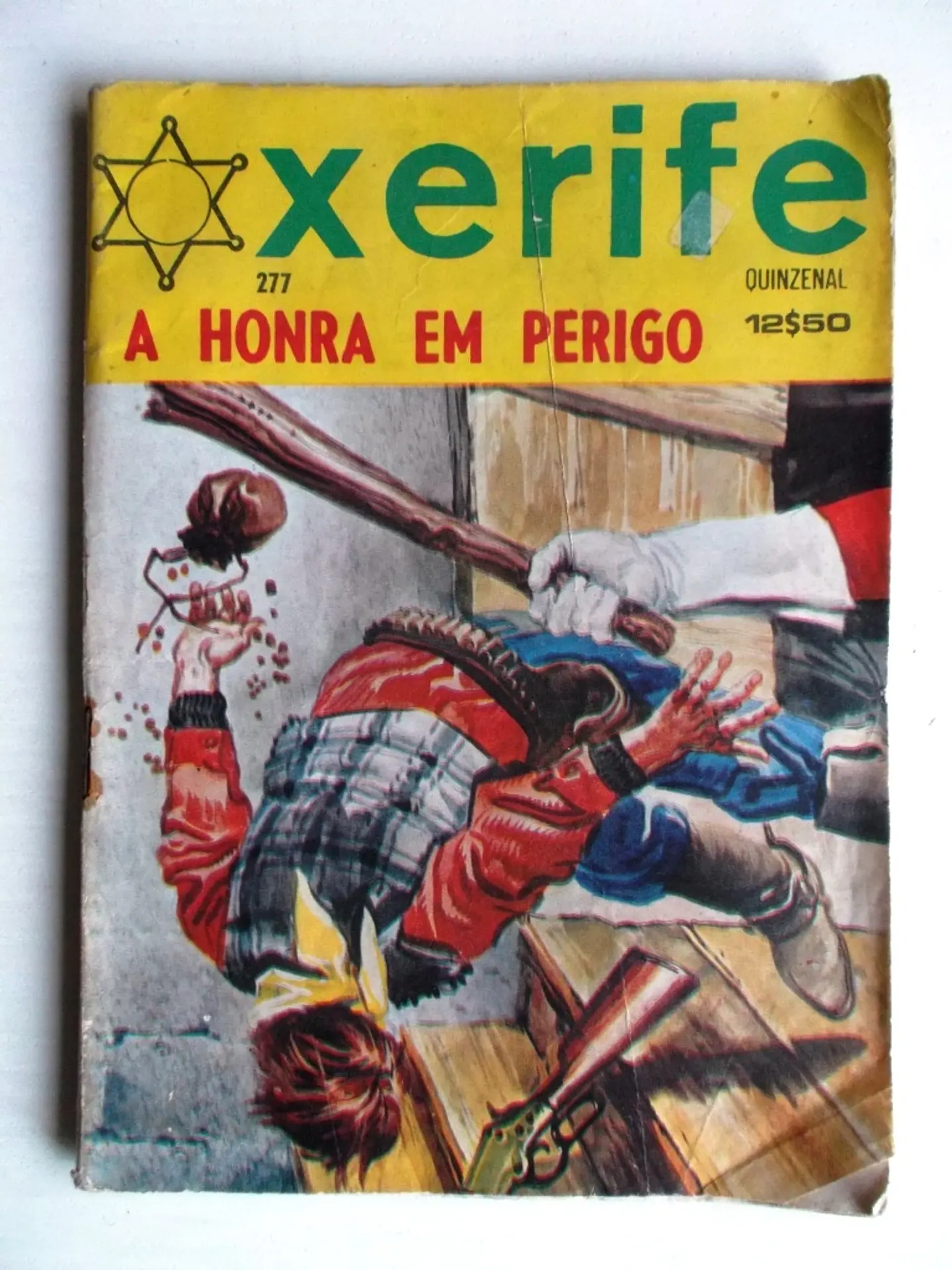 Xerife 277 - Jim Canada  1