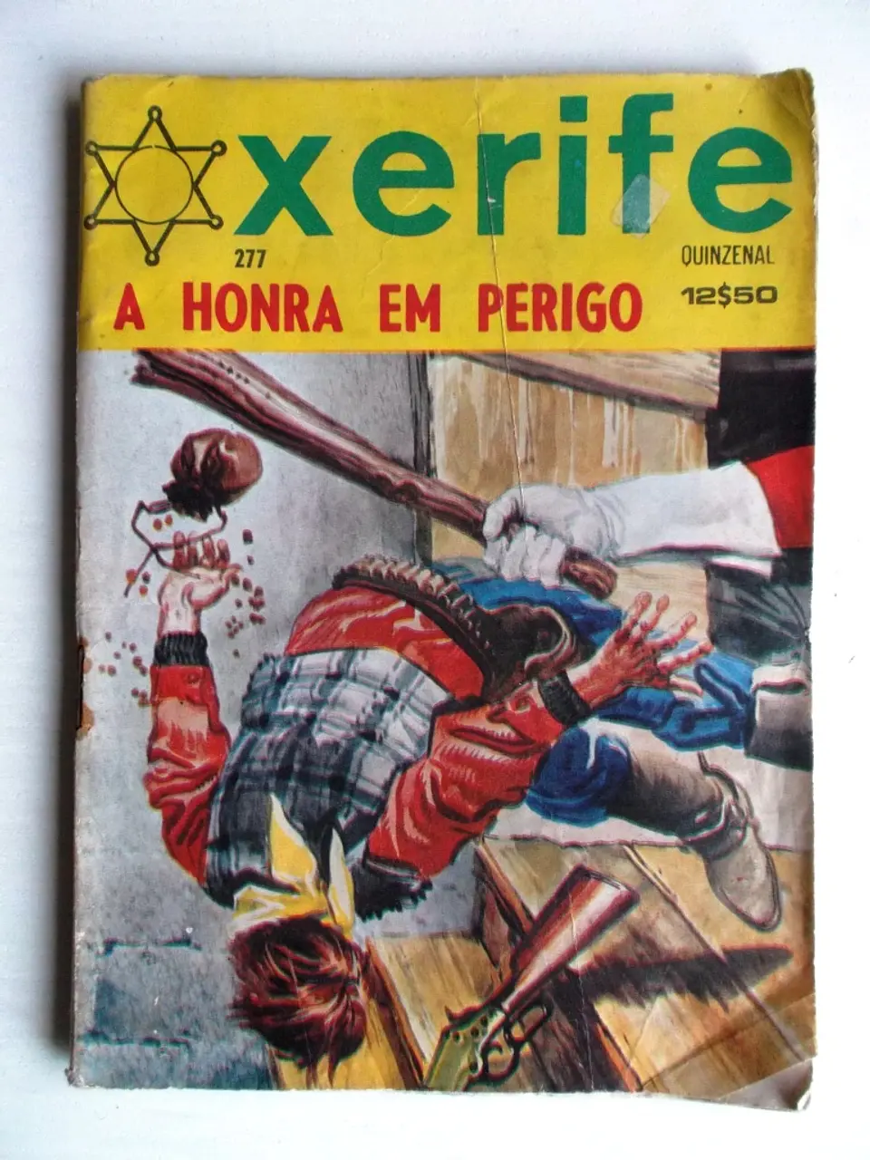 Xerife 277 - Jim Canada  1