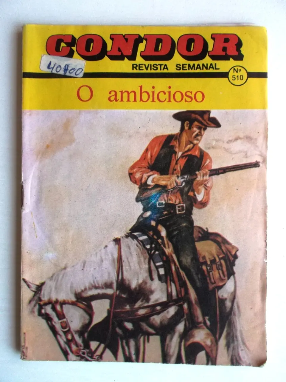 Condor 510 1