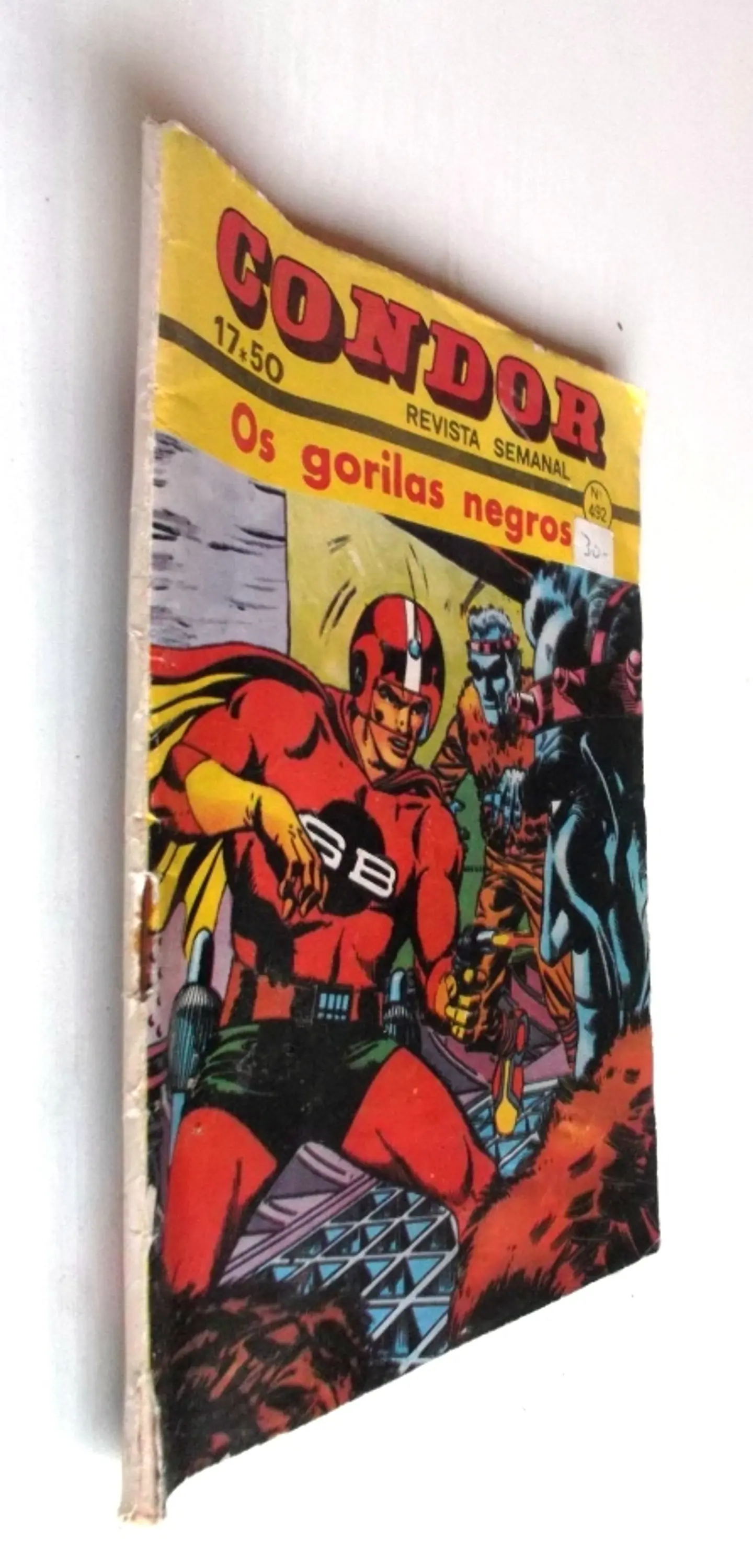Condor 492 - Super Boy 2