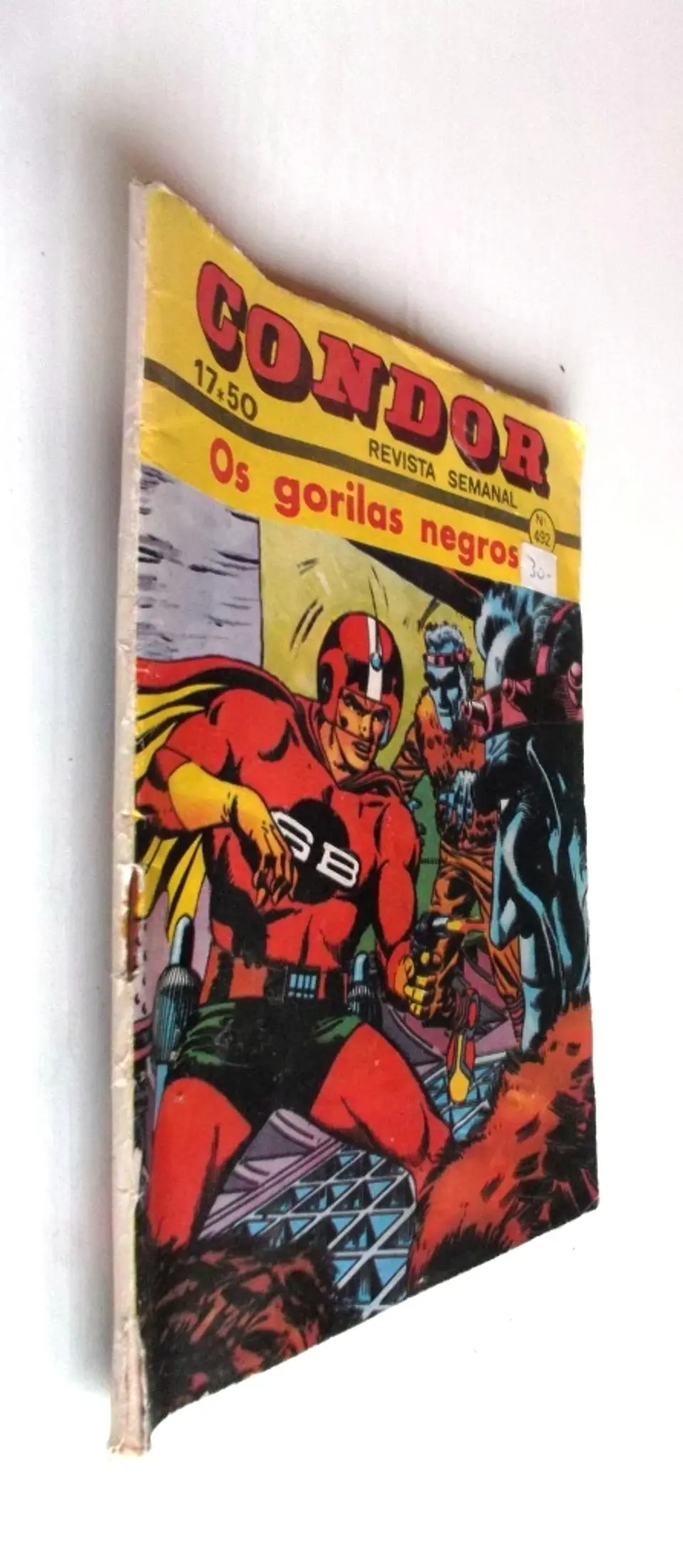 Condor 492 - Super Boy 2