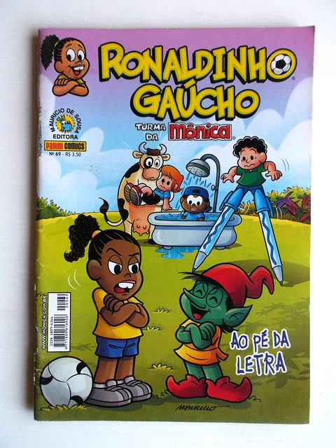 Ronaldinho Gaúcho 069