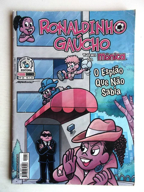Ronaldinho Gaúcho 026